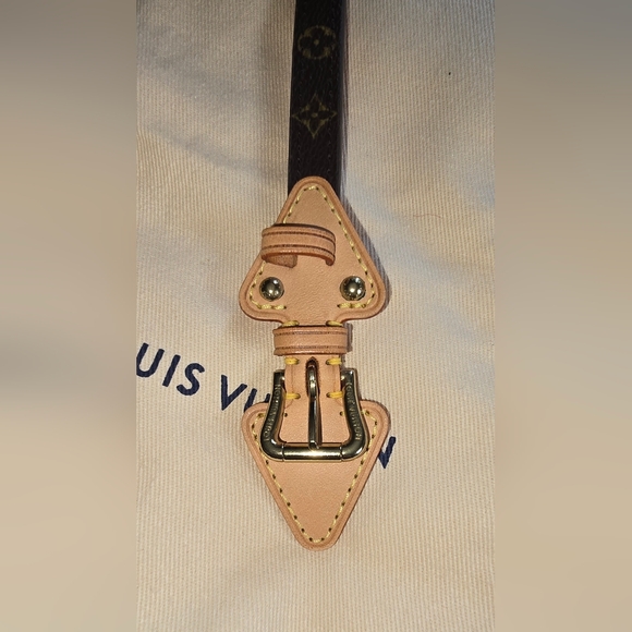 ✨️Authentic✨️ Louis Vuitton Theda Monogram Bracelet - Picture 2 of 9